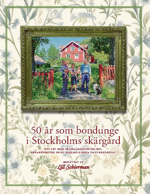 Omslag: 50 år som bondunge i Stockholms skärgård