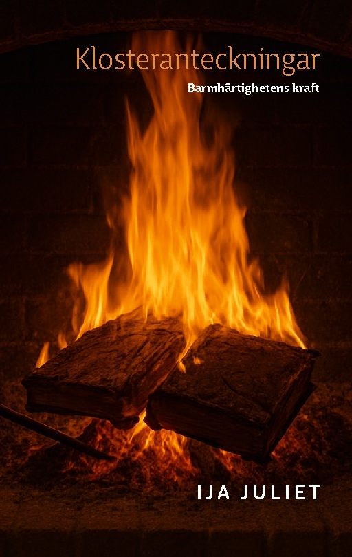 Omslag: Klosteranteckningar : barmhärtighetens kraft