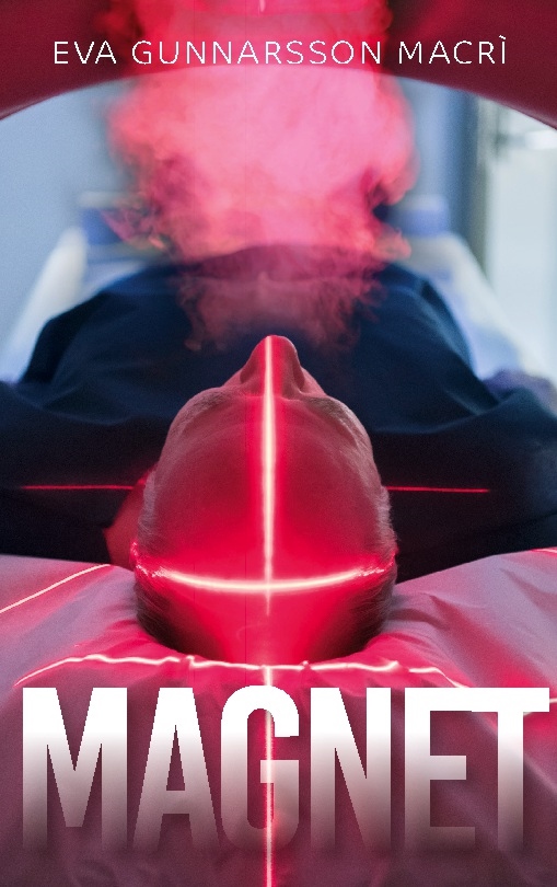 Omslag: Magnet