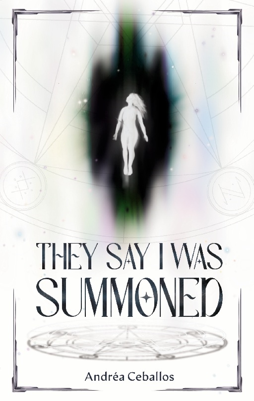 Omslag: They say i was summoned