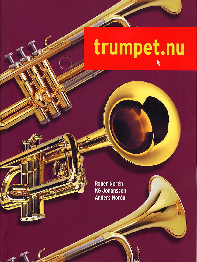 Omslag: Trumpet.nu. Del 1 inkl CD