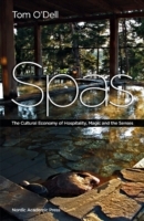 Omslag: Spas : the cultural economy of hospitality, magic and the senses