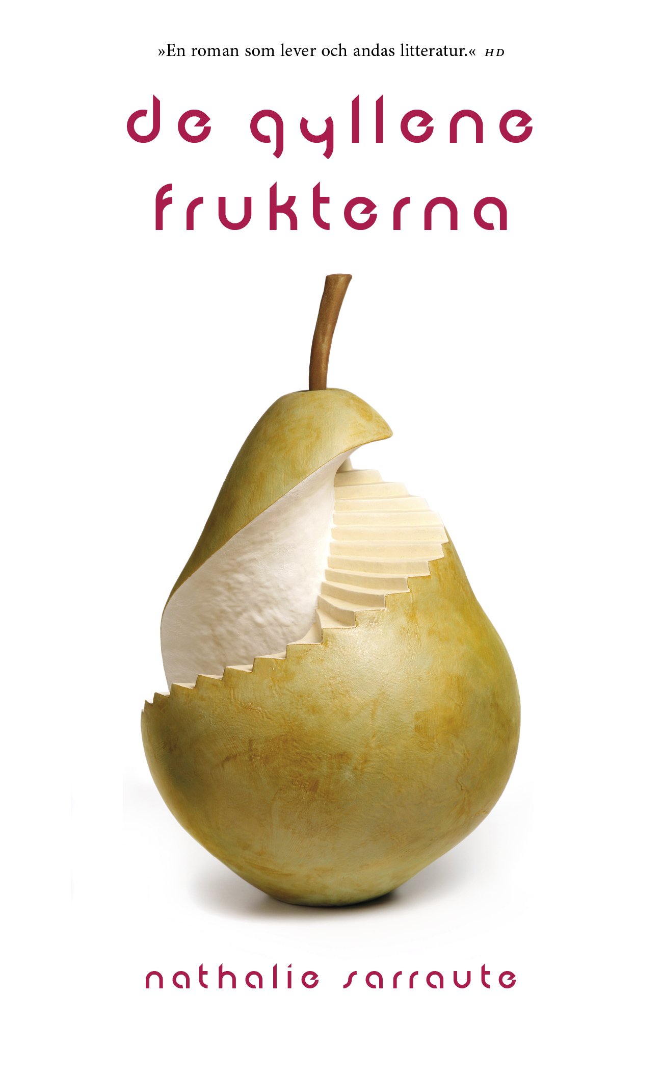 Omslag: De gyllene frukterna