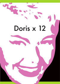Omslag: Doris x 12