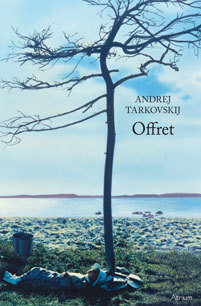 Omslag: Offret