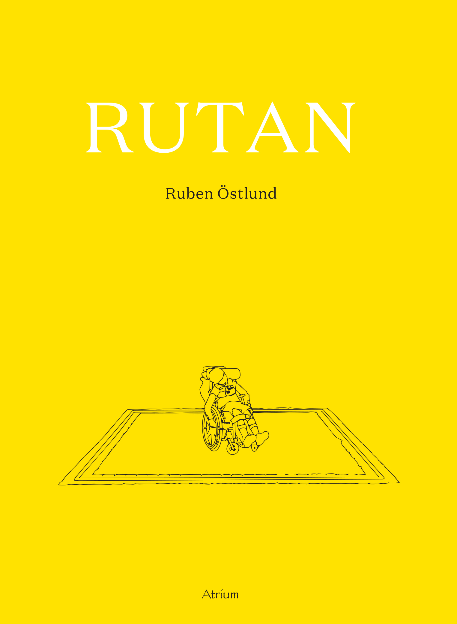Omslag: Rutan