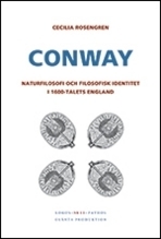 Omslag: Conway : naturfilosofi och kvinnliga tänkare i barockens tidevarv