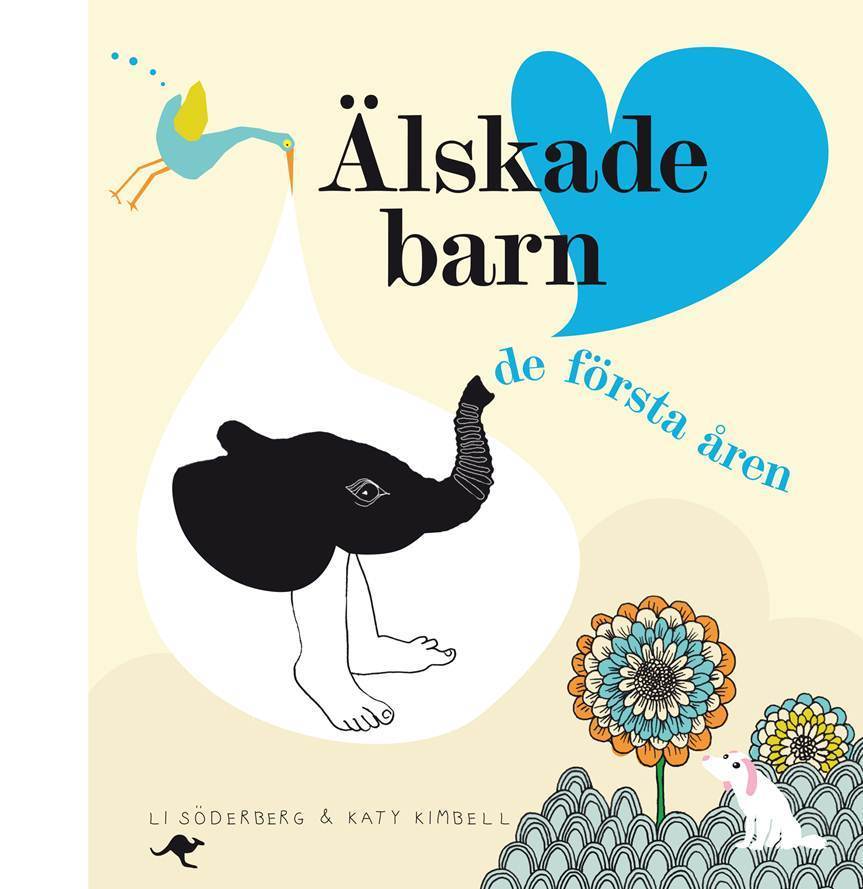 Omslag: Älskade barn