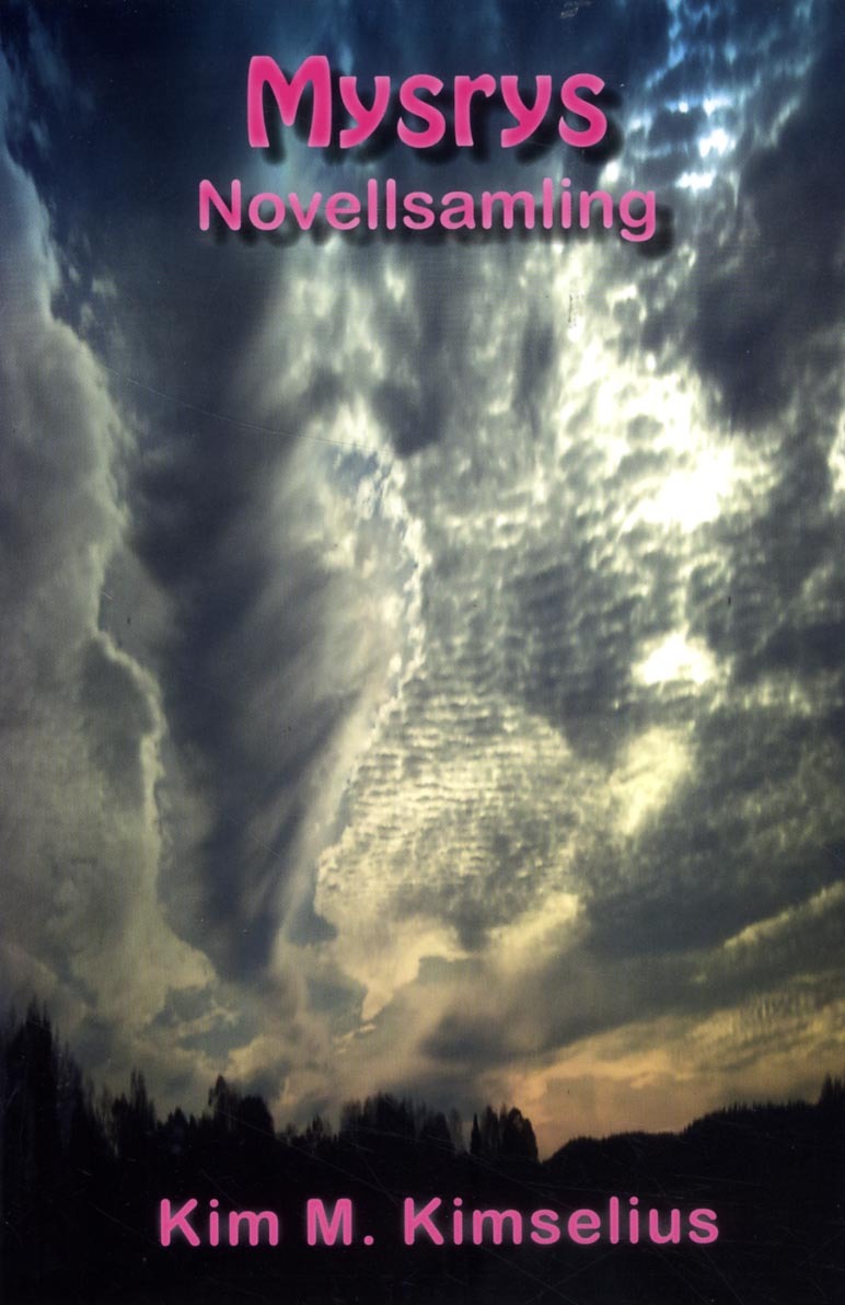 Omslag: Mysrys : novellsamling