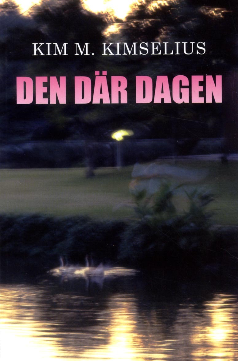 Omslag: Den där dagen