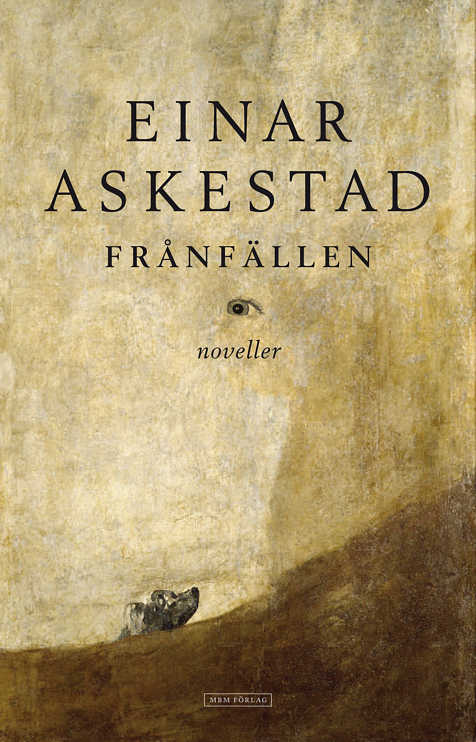 Omslag: Frånfällen