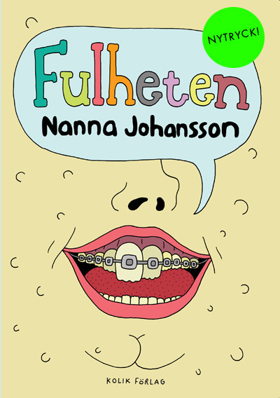 Omslag: Fulheten delux