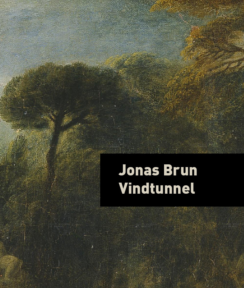 Omslag: Vindtunnel