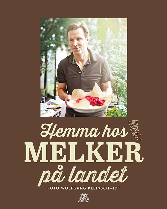 Omslag: Hemma hos Melker på landet