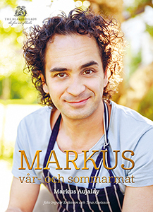 Omslag: Markus vår- och sommarmat