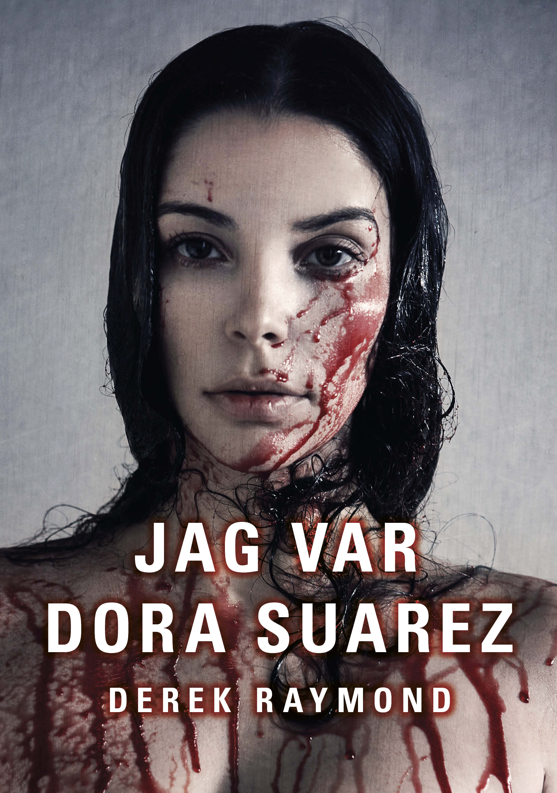 Omslag: Jag var Dora Suarez