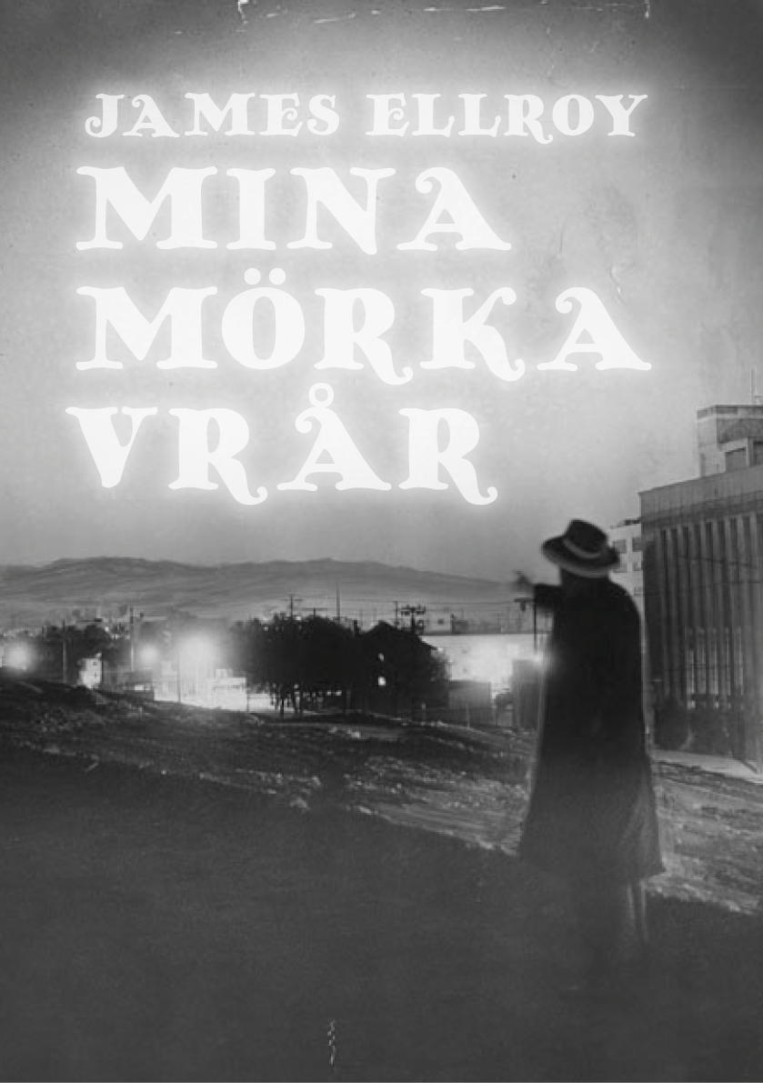 Omslag: Mina mörka vrår
