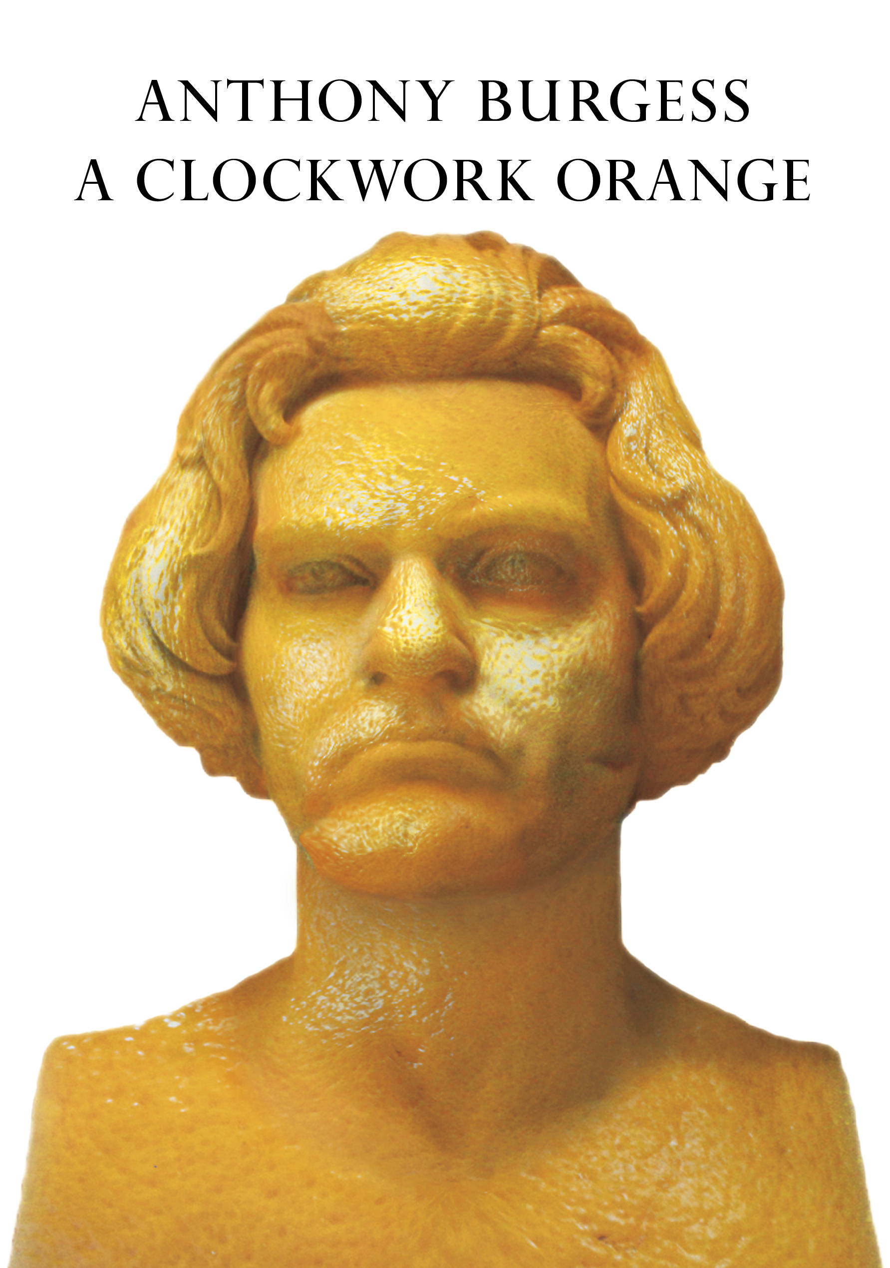 Omslag: A Clockwork orange