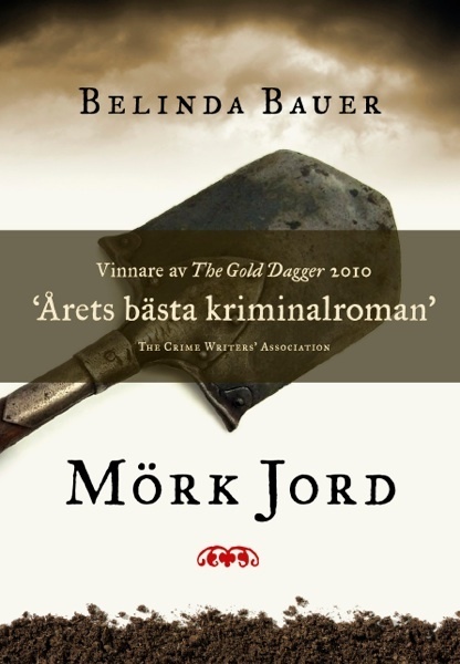 Omslag: Mörk jord