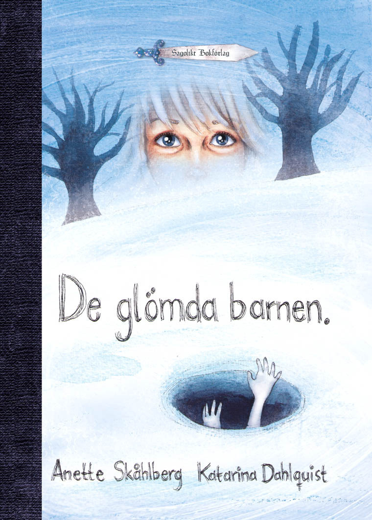 Omslag: De glömda barnen