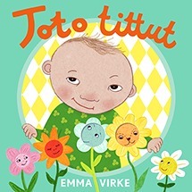 Omslag: Toto tittut