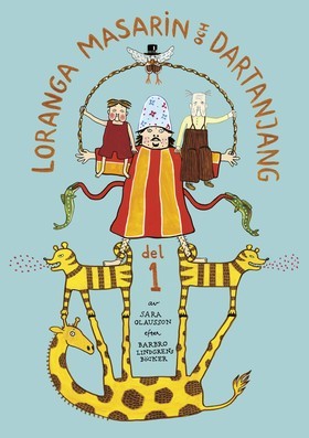 Omslag: Loranga. Del 1