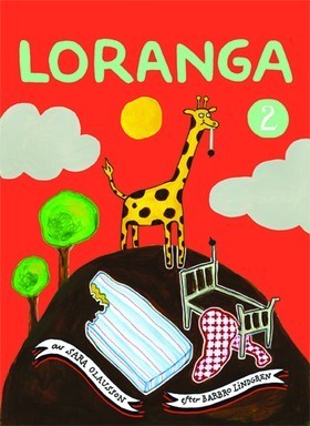 Omslag: Loranga. Del  2