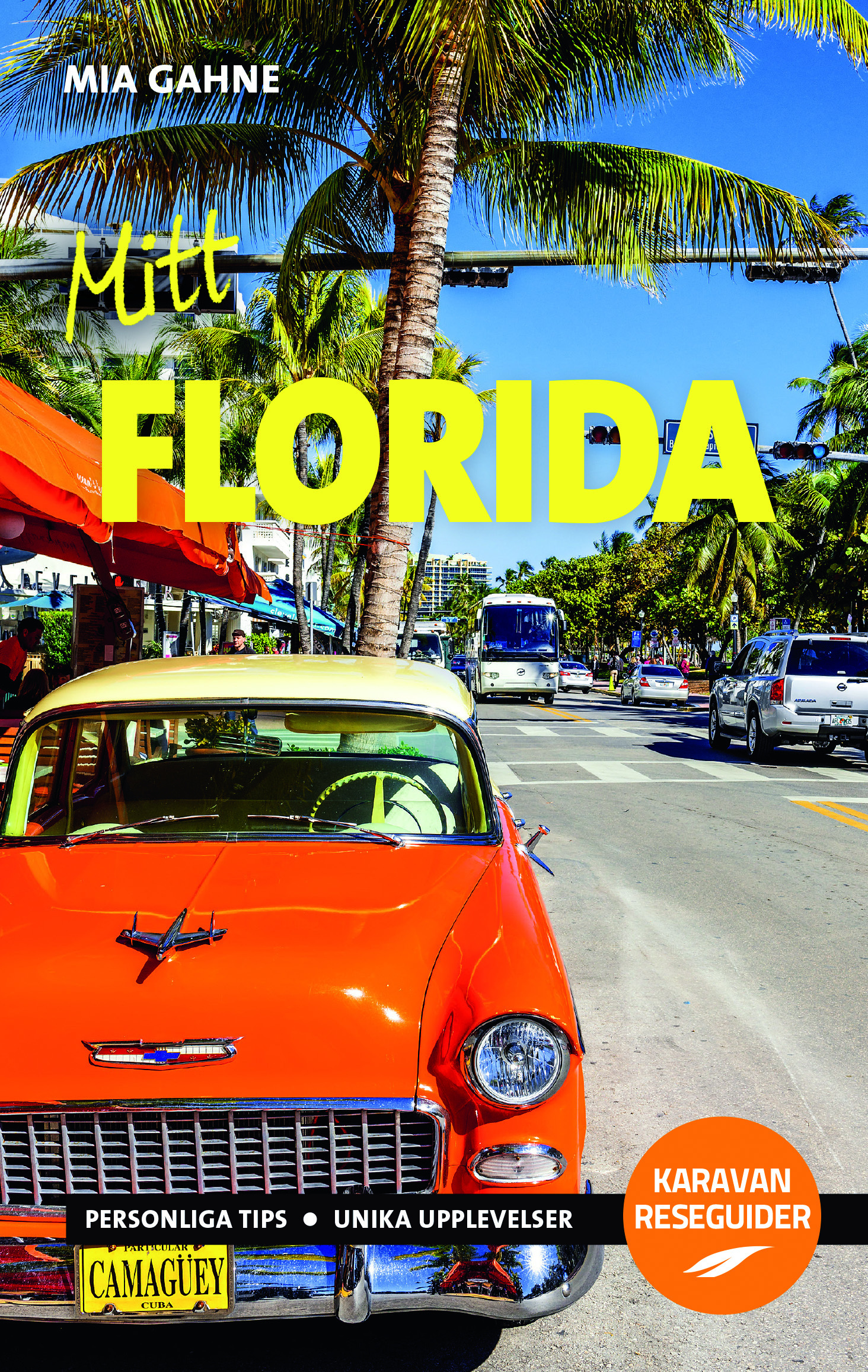 Omslag: Mitt Florida