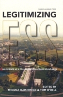 Omslag: Legitimizing ESS : big science as a collaboration across boundaries