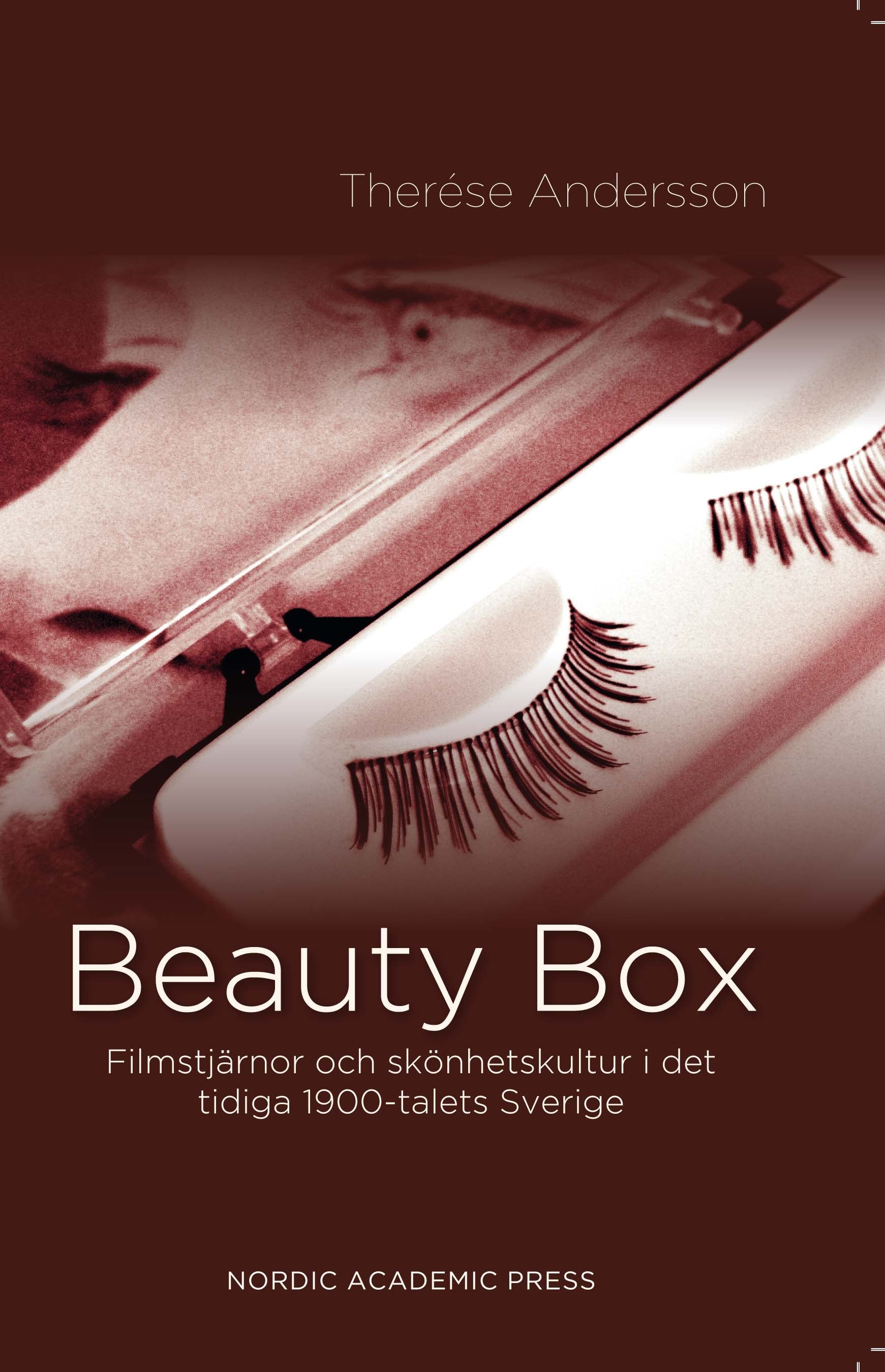 Omslag: Beauty Box