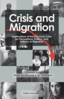 Omslag: Crisis and migration : implications of the Eurozone crisis for perceptions, politics, and policies of migration