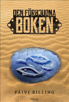 Omslag: Den förbjudna boken