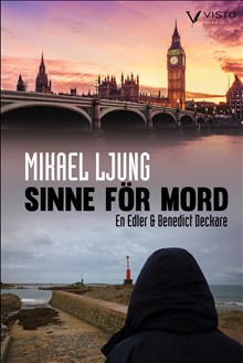 Omslag: Sinne för mord