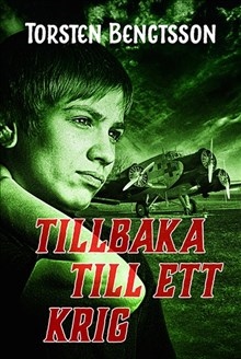 Omslag: Tillbaka till ett krig