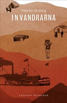 Omslag: Invandrarna (lättläst)