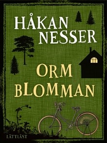 Omslag: Ormblomman (lättläst)