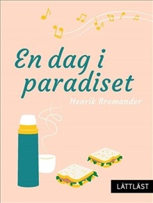 Omslag: En dag i paradiset