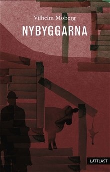 Omslag: Nybyggarna (lättläst)