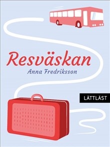 Omslag: Resväskan