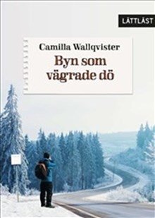 Omslag: Byn som vägrade dö
