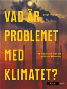 Omslag: Vad är problemet med klimatet? (nivå 3)