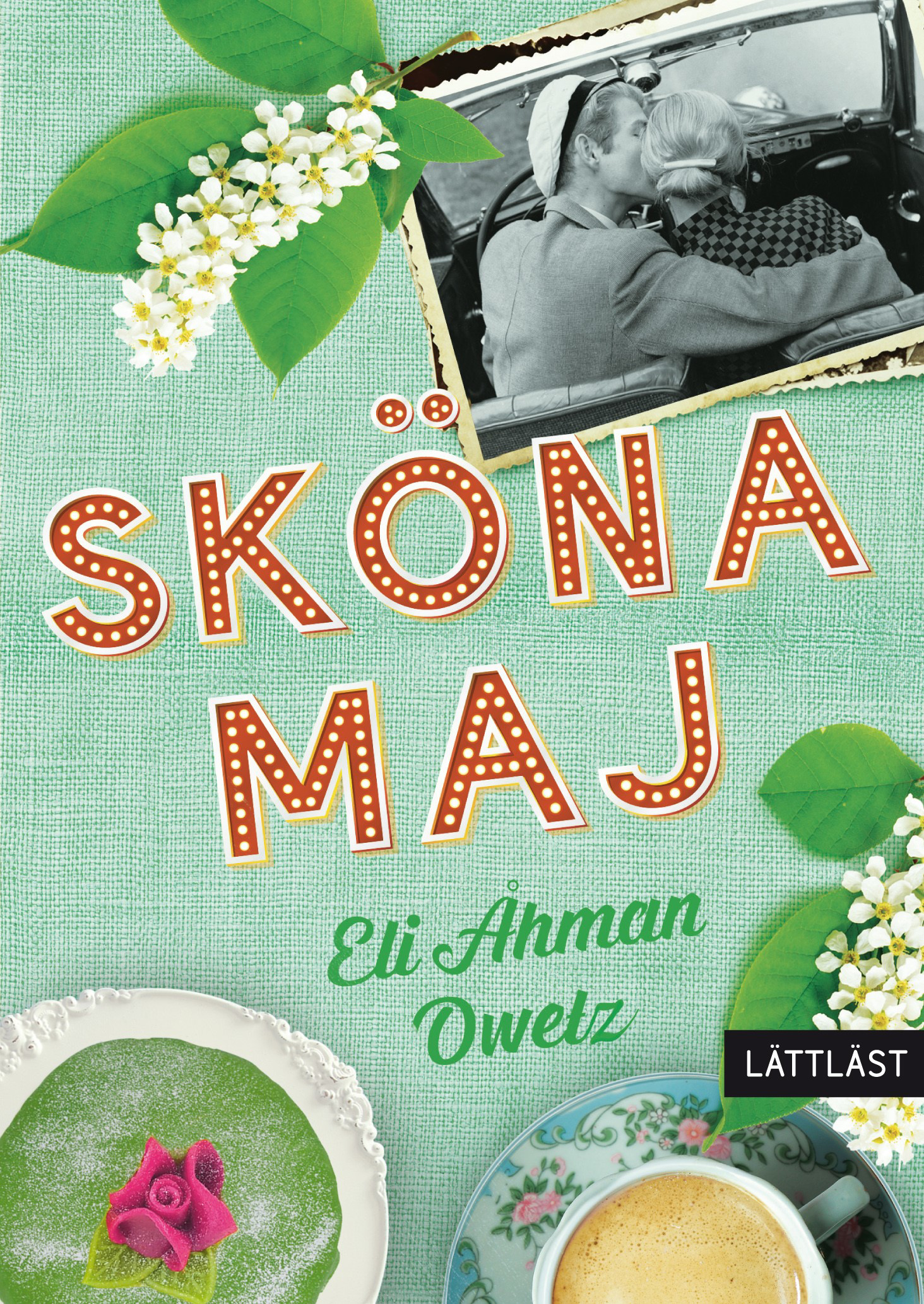Omslag: Sköna Maj