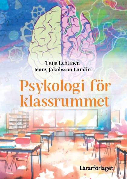 Omslag: Psykologi för klassrummet