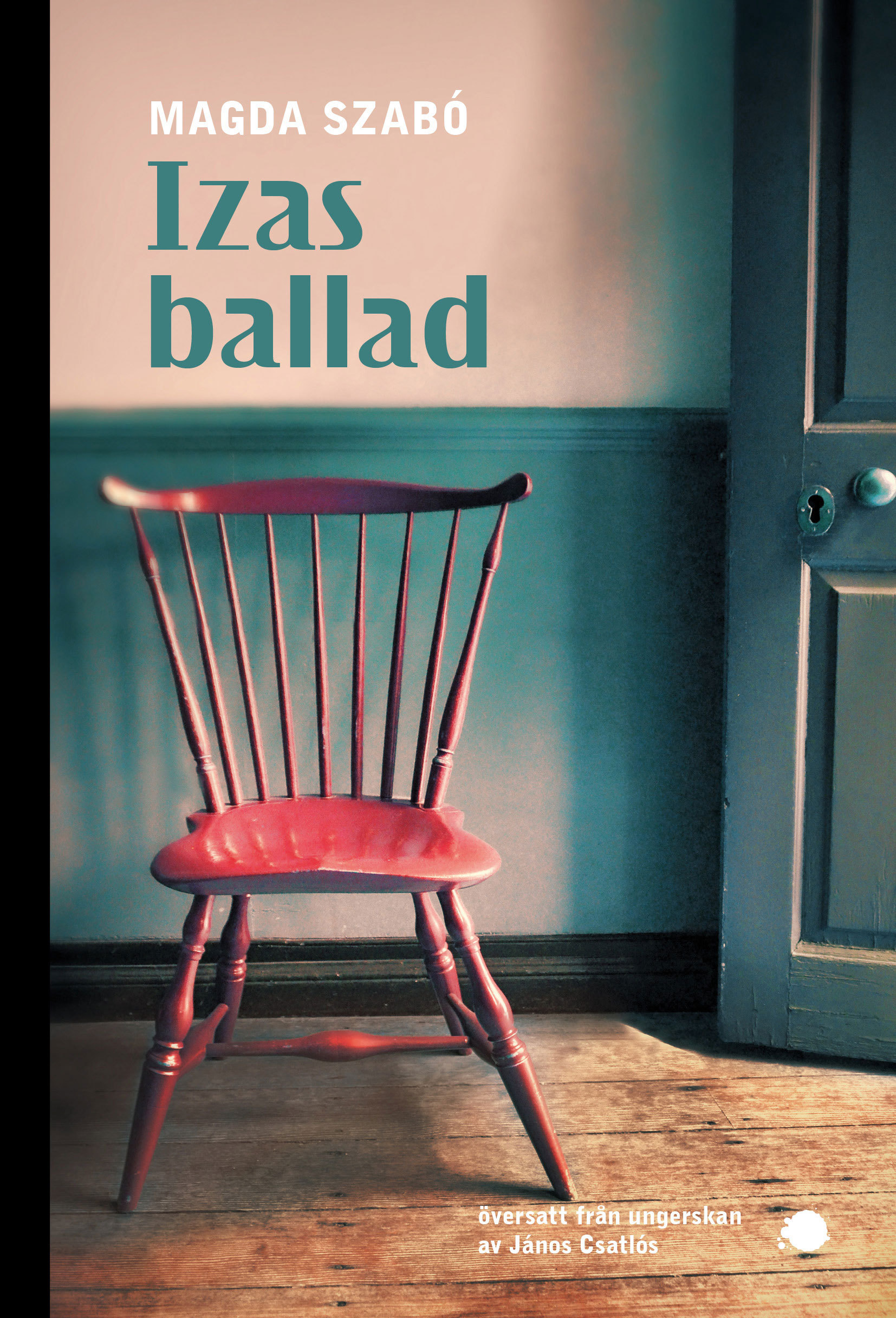 Omslag: Izas ballad