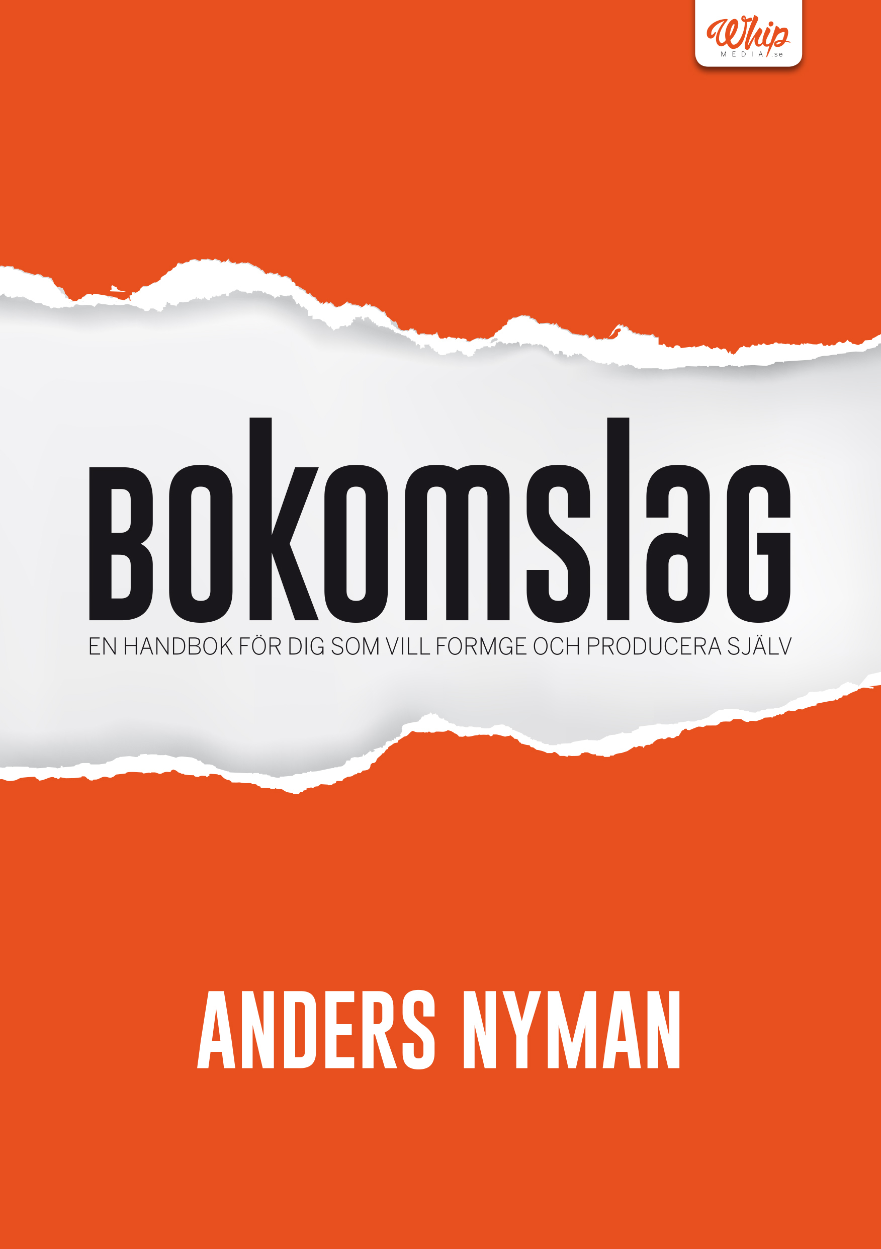 Omslag: Bokomslag
