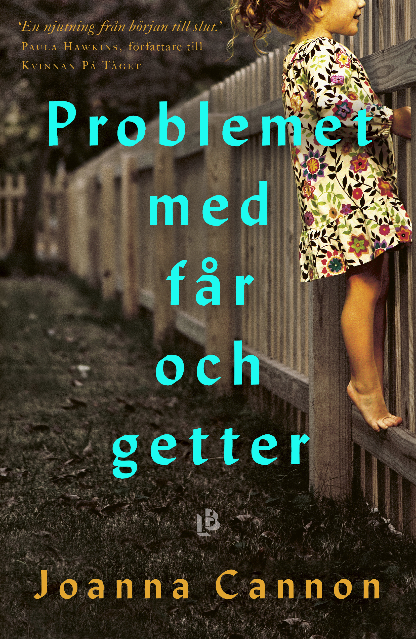 Omslag: Problemet med får och getter