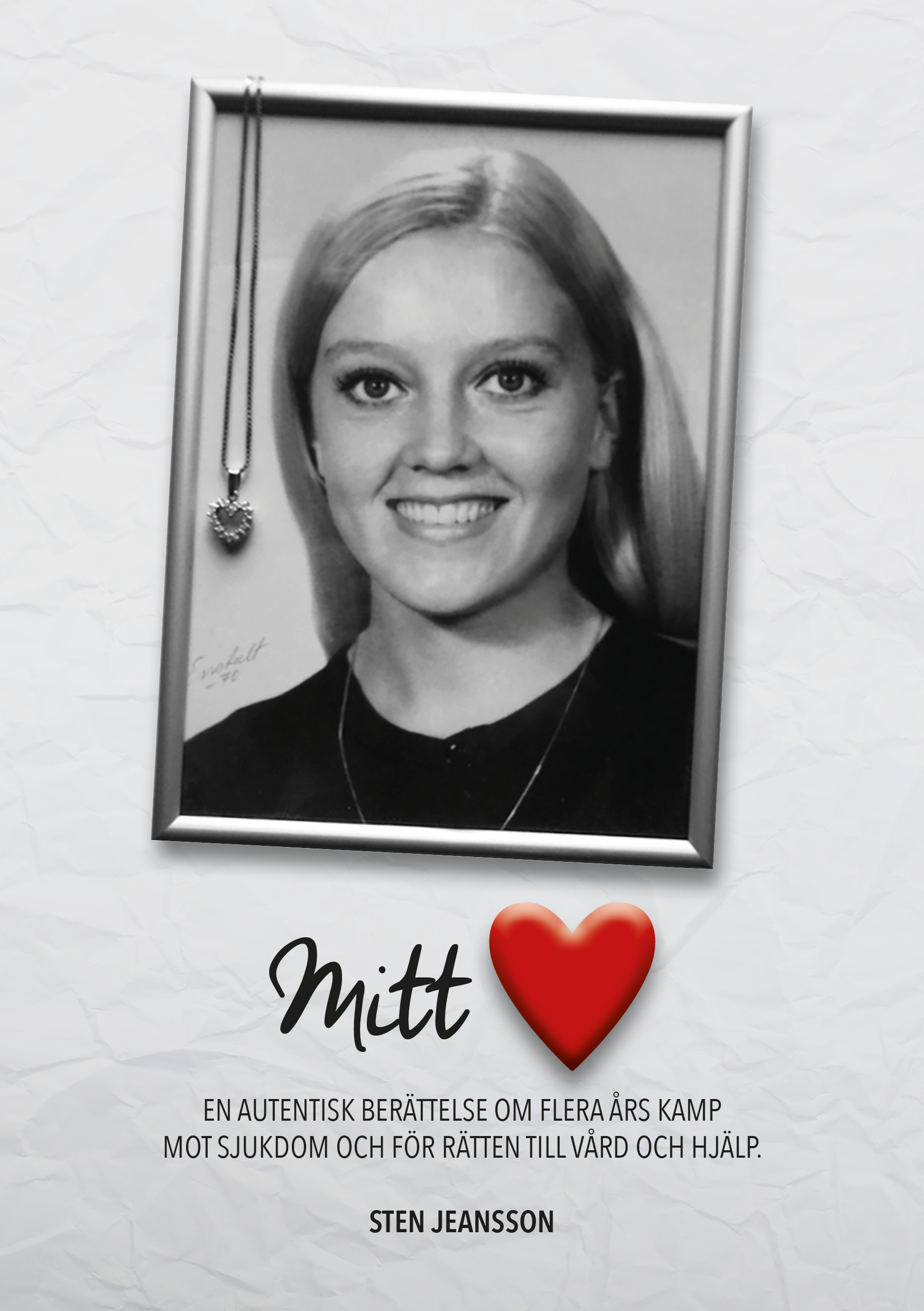 Omslag: Mitt hjärta