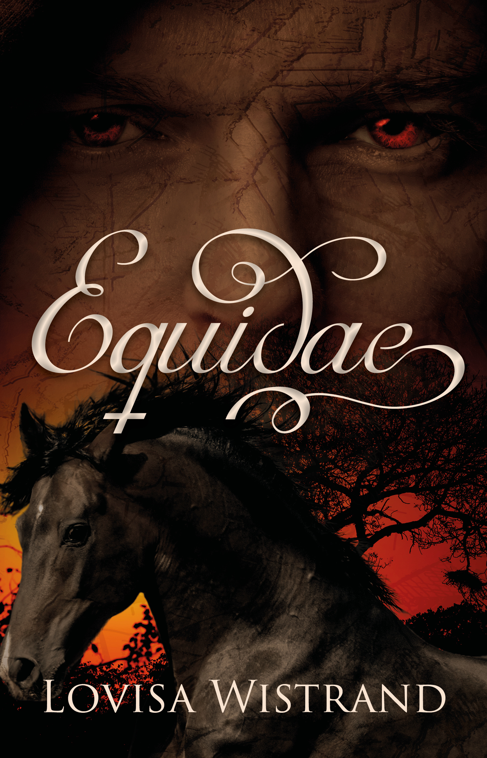 Omslag: Equidae
