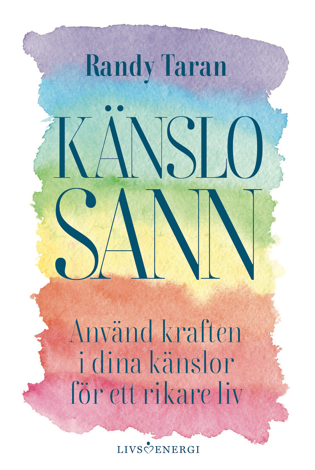 Omslag: Känslosann
