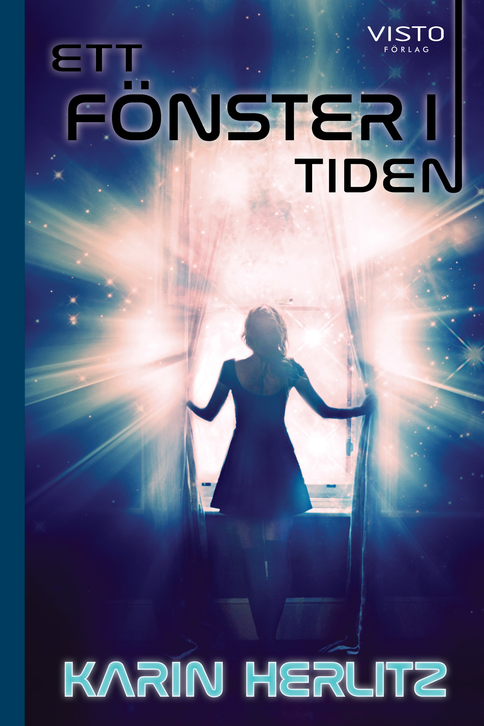 Omslag: Ett fönster i tiden